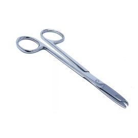 S & T Inc. Tijeras De Puntada Sutura 4.5  Acero Inox Stt-sut45