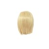 Miccostumes Cosplay Wig Blonde Hair Nature Costume Accessory
