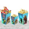 Gamer Popcorn Box | Candy Box | 12 pack