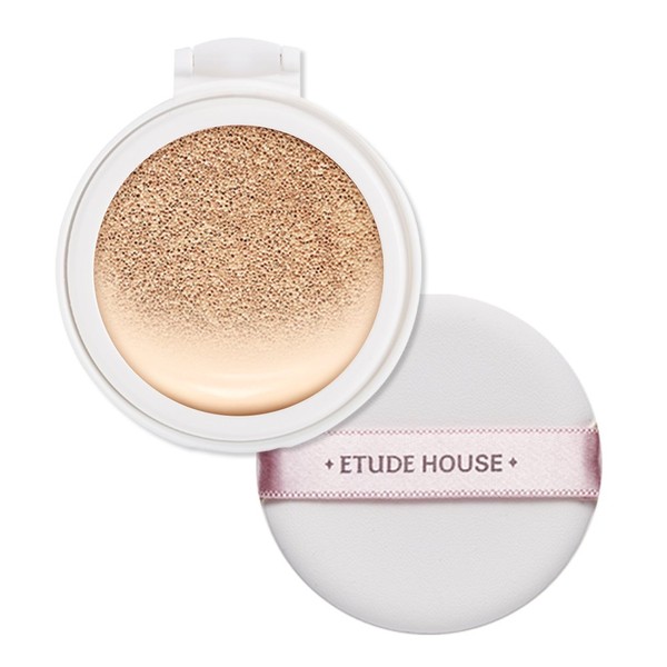 ETUDE Any Cushion All Day Perfect Refill Pure [Foundation, Cushion Foundation]