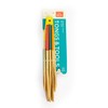 School of Wok - Wok Accessories, Kitchen Utensil Set (Bamboo