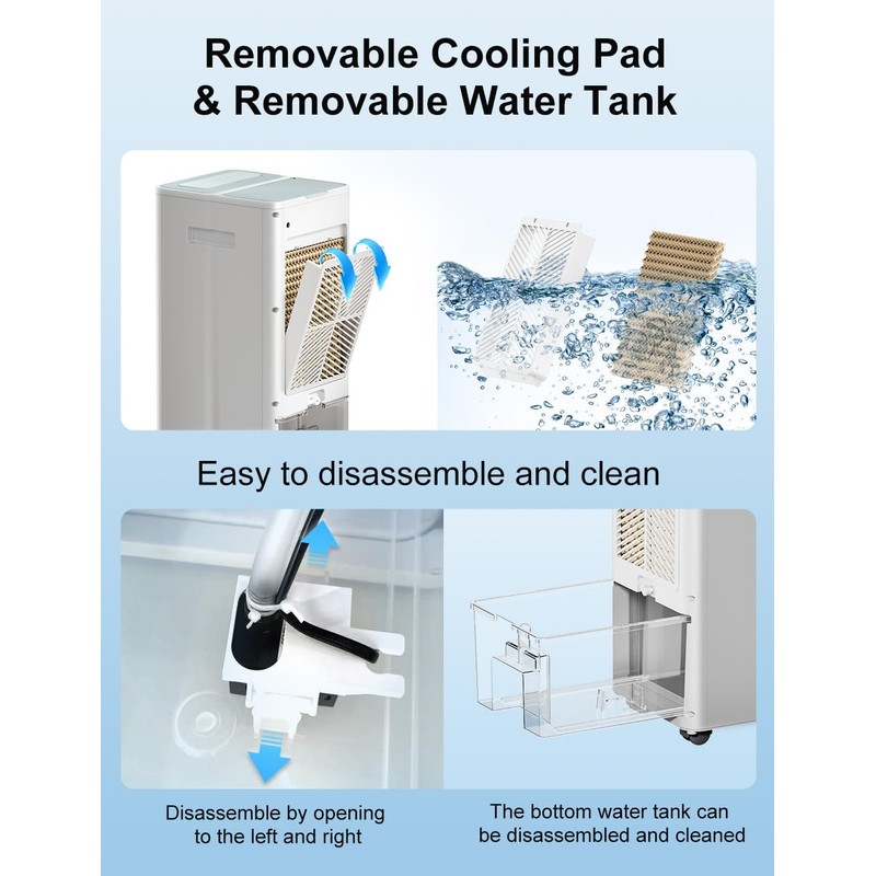 AIRTHRYL Smart Portable Air Conditioners