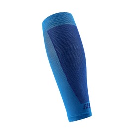 CEP Core Run Ultralight Calf Sleeves, Blue/Dark Blue, Women, IV