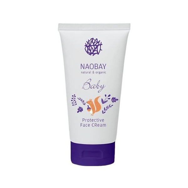 Naobay Baby Face Care Protective Cream for Babies, 50ml