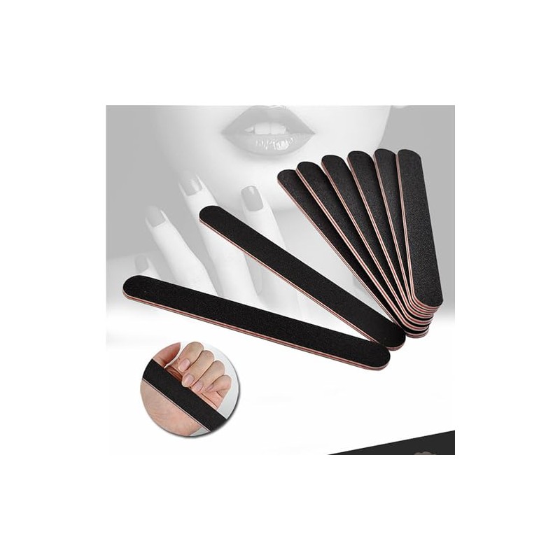 10 x Team Bride Nail Files – Hen Party Favour