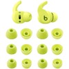 Rqker Eartips Compatible with Beats Fit Pro Earbuds & Studio