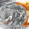 Headlights Assembly Pair Compatible with 2009 2010 2011 2012 Toyota