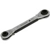 SK11 SMR-0813W 4 Size Wobble Ratchet Wrench 0.3 x 0.4