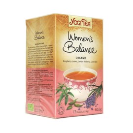 (2 Pack) - Yogi Tea - Women's Balance | 17 Bag | 2 PACK BUNDLE