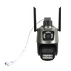 8MP Security Camera Outdoor HD WiFi Security Camera 360 Degree