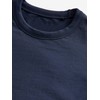 NEXT Lightweight Crewneck Sweatshirt, navy blue, L