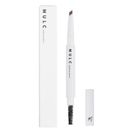 MULC Muruku Eyebrow Pencil, Dark Brown, Eyebrow for Men, Eyebrow, Eyebrow Pencil, 0.26g