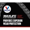 Valvoline High Mileage SAE 5W-30 Engine Oil with MaxLife Plus