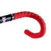 Cinelli Bubble Bar Tape Handle Bar Tape- Red,