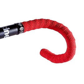 Cinelli Bubble Bar Tape Handle Bar Tape- Red,