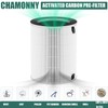 CHAMONNY Max/Mage/Mage Pro Replacement Filter, Compatible with A-floia MAX/MAGE/MAGE PRO