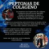 Suplemento Glúteo Peptonas Black Pegasus Peptonas De Colágeno 90 Cápsulas