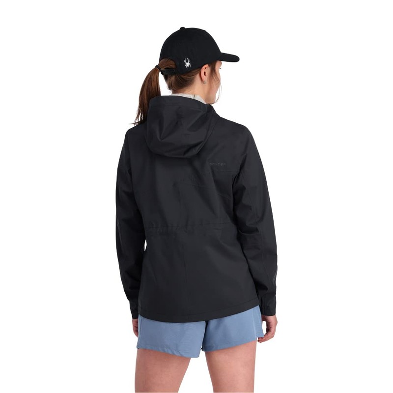 Spyder Womens Misty Rain Jacket