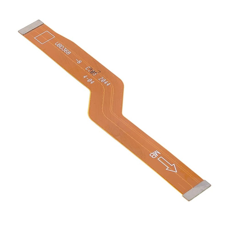 Generico Compatible with Oppo Find X3 Lite CPH2145 Flat Flex