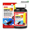 Active Vitamin B100 Complex High-Dose B Group B12 1 Bottle