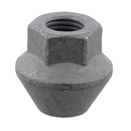 febi bilstein 30249 Wheel Nut M12 x 1,5 19 mm for Light Alloy Wheel Rim