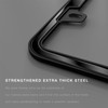 Black License Plate Frame