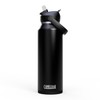 CAMELBAK Thrive Flip Straw Insulated Stainless Steel Water Bottle, 1.2