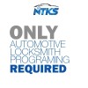NTKS New Replacement for Mini Cooper 2006-2012 Smart Key FCC