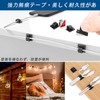 Neyiem 50 Pcs Cable Clips, Cable Stand, Storage, Car, Desk