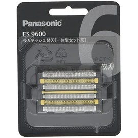 Genuine Panasonic Replacement Blade Set for Men's Shaver, 6-Blade, ES9600