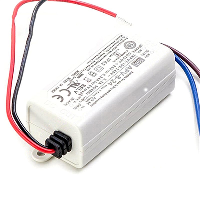 FerroFab APV-8-24 24V 0.34A 8W AC-DC Single Output Switching Power