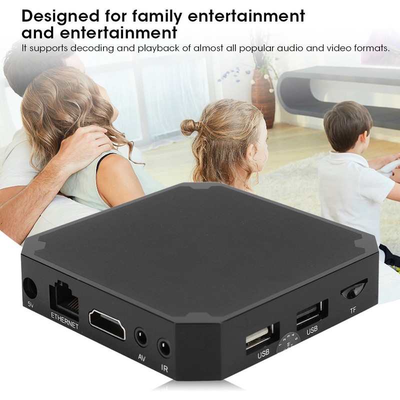 X96 Mini High Quality TV Set Top Box S905W TV