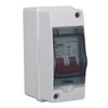 2P Photovoltaic System DC Miniature Circuit Breaker Solar IP65 Waterproof