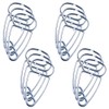 Feiyang Miter Spring Clamps Kit for Woodworking,Picture Frames,Wood Trim,Moldings (12