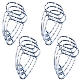 Feiyang Miter Spring Clamps Kit for Woodworking,Picture Frames,Wood Trim,Moldings (12 Clamps)