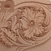 Singring Leather Stamping Tool Beveling Set 3Pcs Smooth Beveler Stamps