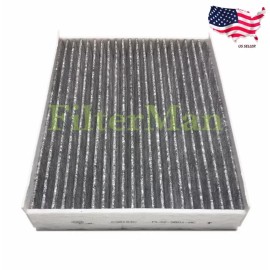 Excel CARBONIZED CABIN AIR FILTER FOR FORD F150 2015-22 FP79 FL3Z-19N619-AC US SELLER