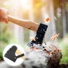 M METERXITY Hatchet Sheath, Thickened Leather Axe Sheath for 1.32LB