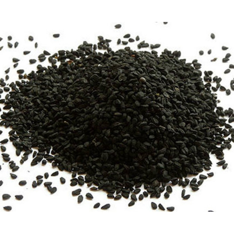 BLACK ONION SEEDS 100g, NIGELLA / KALONJI NATURAL MEDICINAL OR