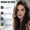 Líquido Para Crecimiento 5% + Biotina Para Barba, Cabello