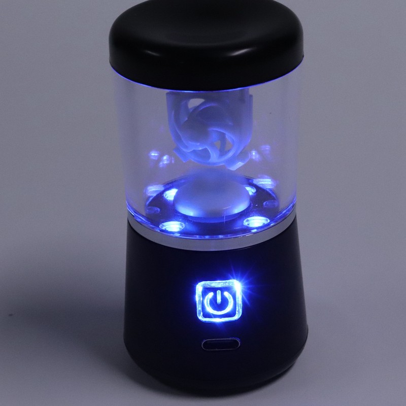 Contact Lens Cleaner USB Charging Automatic Portable Tear Proteins Removal
