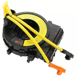 ISUMO Clockspring Fits :Hyundai Genesis Coupe 10-16 w/o paddle shift ,With Audio Contr