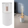 Car Diffuser Humidifier Aromatherapy Essential Oil Diffuser Portable Mini Humidifier