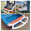 3 Pcs Perch Compatible with Bird Buddy, Side Fence, Wider