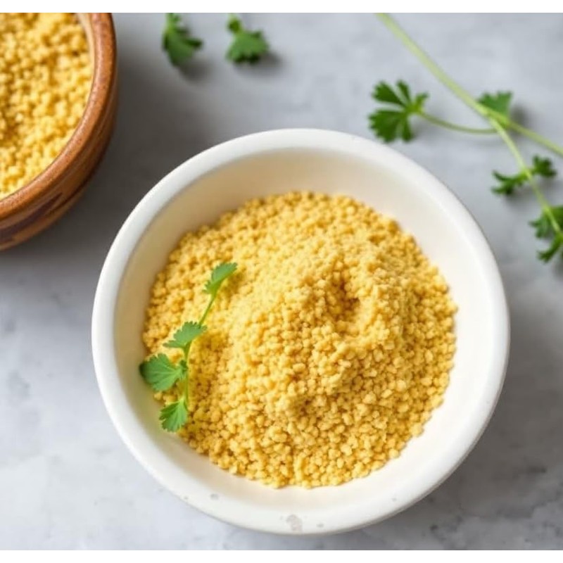 Thames Organic Certified Organic Fenugreek Powder | Nutty Sweet Flavor