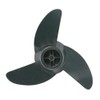 MotorGuide Propeller 3 Blade Machete Gray
