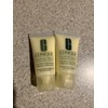 2 Clinique Dramatically Different Moisturizing Lotion 1 Oz Each