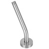 Shower Head Arm Stainless Steel Round Concealed NPT Shower Head