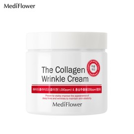 Mediflower Collagen Wrinkle Cream 250g / 메디플라워 콜라겐 링클 크림 250g