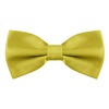 Allegra K Men's Bowtie, Bowtie, Ribbon, Formal, Wedding, School Entrance